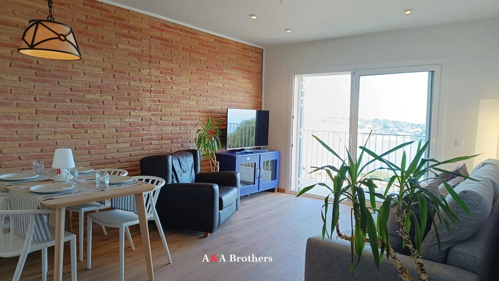 Apartment A&A Brothers S'Agaro Bay